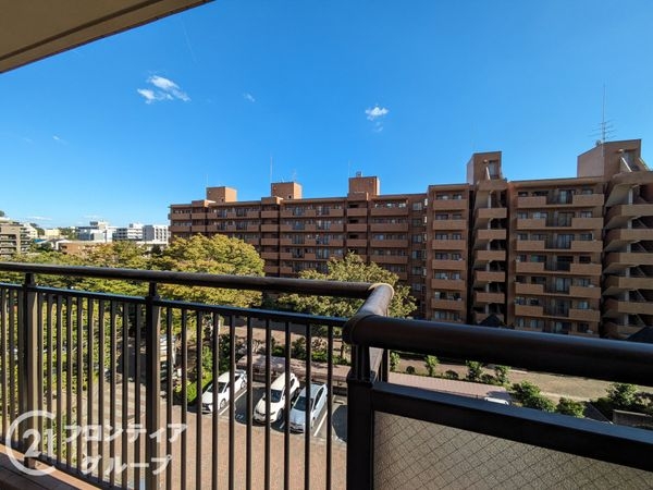 六甲グランドヒルズ壱号館　中古マンション