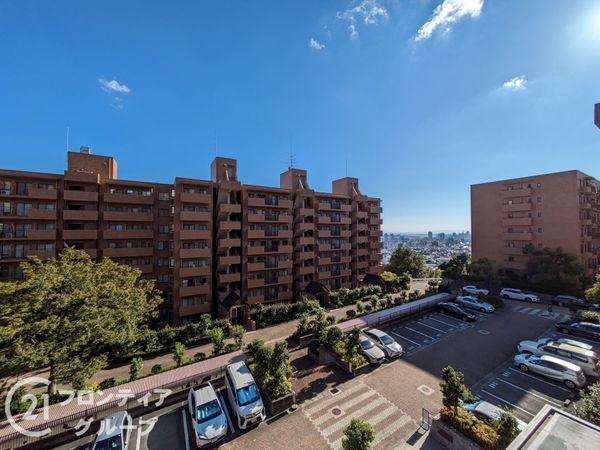 六甲グランドヒルズ壱号館　中古マンション