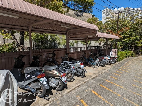 六甲グランドヒルズ壱号館　中古マンション