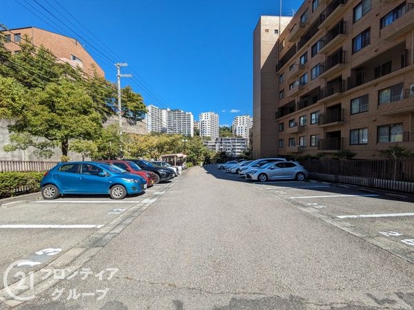 六甲グランドヒルズ壱号館　中古マンション