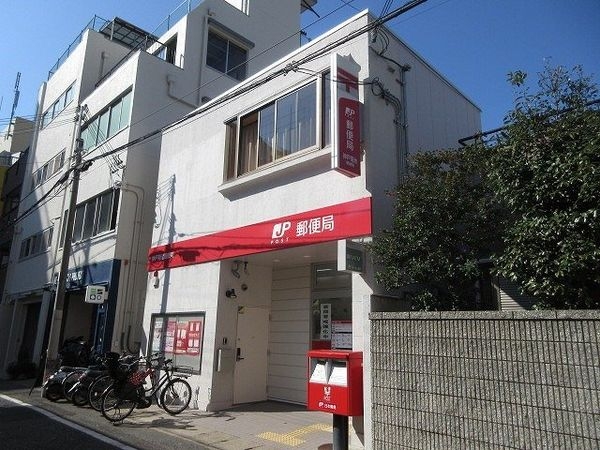 グリーンヒルズ鷹取 中古マンション(神戸菊池郵便局)