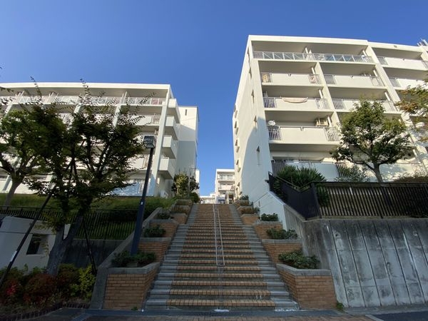 グリーンヒルズ鷹取　中古マンション