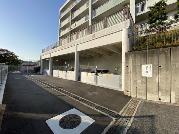 グリーンヒルズ鷹取　中古マンション