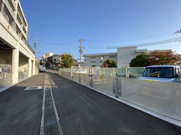 グリーンヒルズ鷹取　中古マンション