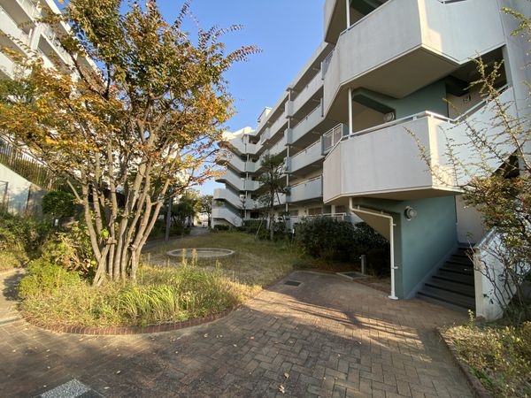 グリーンヒルズ鷹取　中古マンション