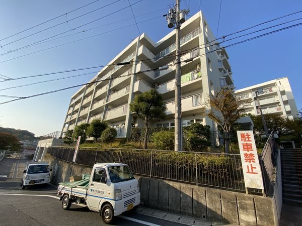 グリーンヒルズ鷹取　中古マンション