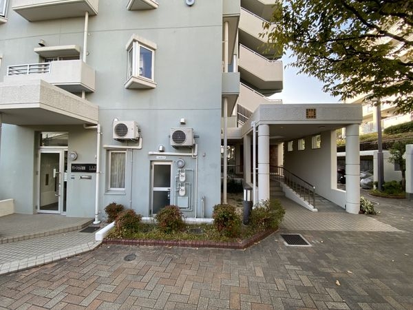 グリーンヒルズ鷹取　中古マンション