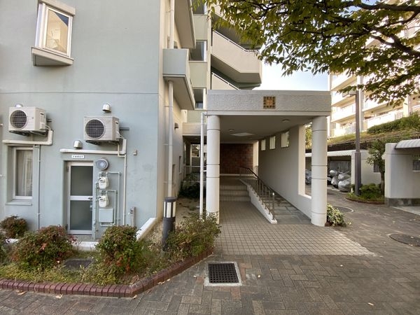 グリーンヒルズ鷹取　中古マンション