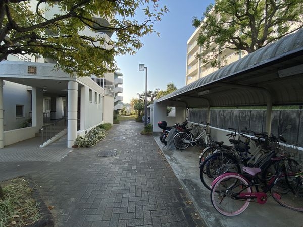 グリーンヒルズ鷹取　中古マンション