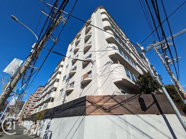 ジークレフ甲南　中古マンション