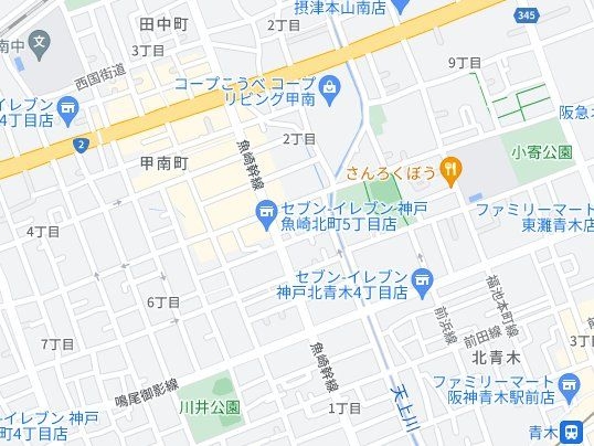 ジークレフ甲南　中古マンション