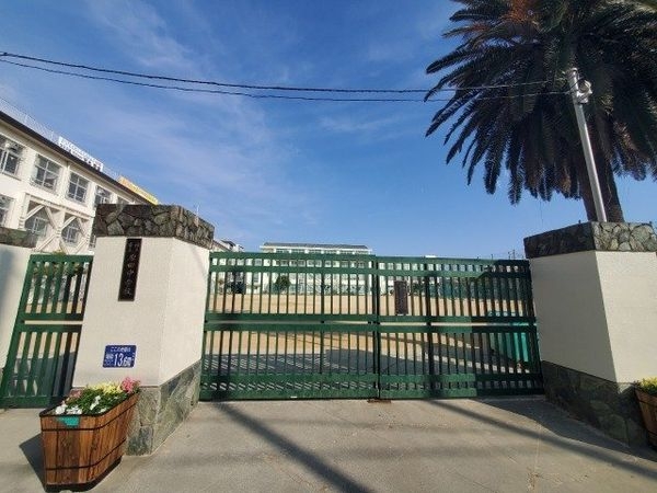 西灘アーバンライフ 中古マンション(神戸市立原田中学校)