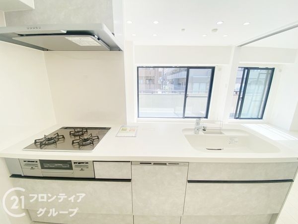 クレスト六甲　中古マンション