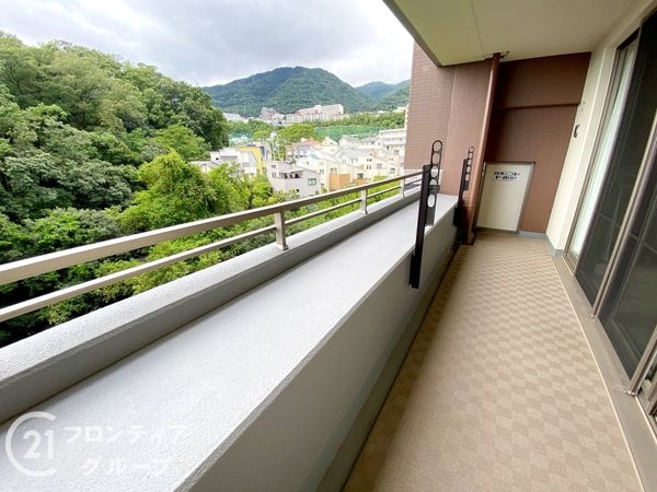 リビオ六甲高羽ガーデンスクエア　中古マンション