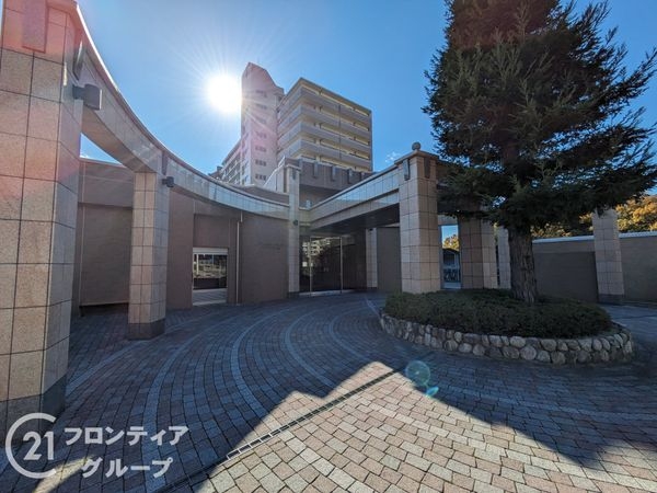 リビオ六甲高羽ガーデンスクエア　中古マンション