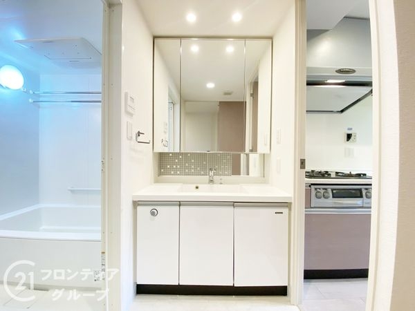 リビオ六甲高羽ガーデンスクエア　中古マンション
