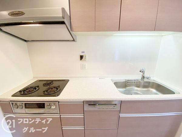 リビオ六甲高羽ガーデンスクエア　中古マンション