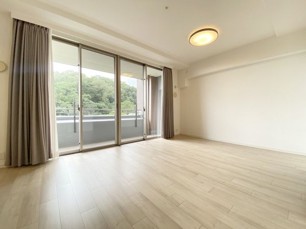 リビオ六甲高羽ガーデンスクエア　中古マンション