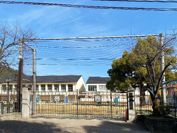 諏訪山スカイハイツ 中古マンション(神戸市立こうべ小学校)