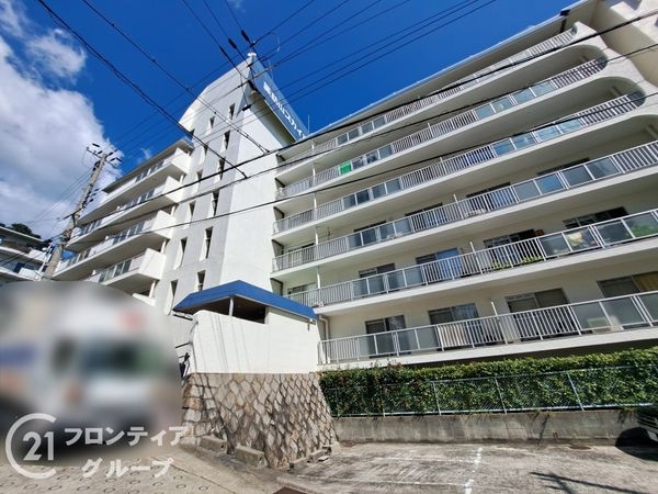 諏訪山スカイハイツ　中古マンション