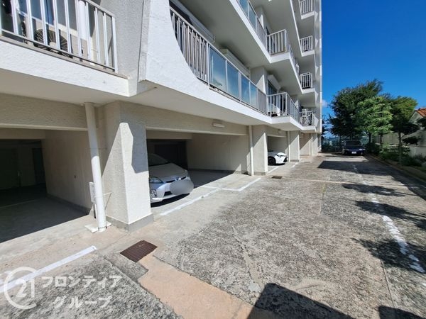 諏訪山スカイハイツ　中古マンション