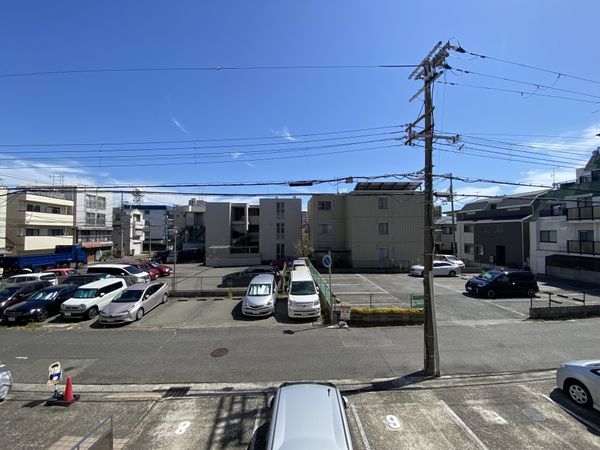 摂津コーラルハイツ　中古マンション