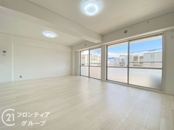 摂津コーラルハイツ　中古マンション
