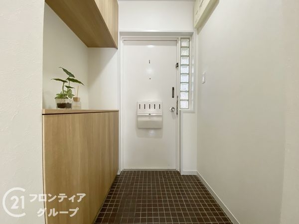 摂津コーラルハイツ　中古マンション