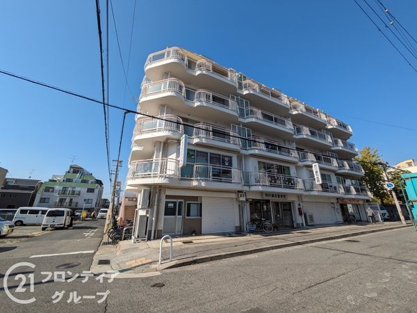 摂津コーラルハイツ　中古マンション