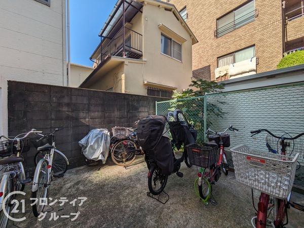 摂津コーラルハイツ　中古マンション