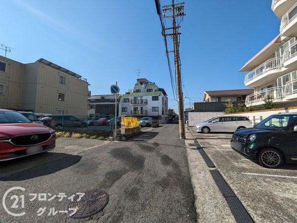 摂津コーラルハイツ　中古マンション