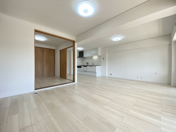 摂津コーラルハイツ　中古マンション