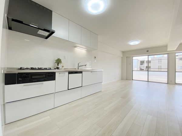 摂津コーラルハイツ　中古マンション