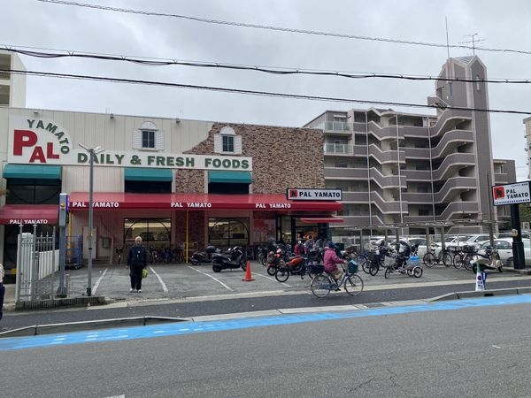 エクセル北青木 中古マンション(パル・ヤマト青木店)