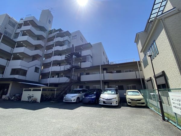 エクセル北青木　中古マンション