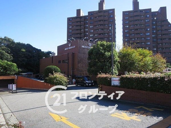 メゾン白鶴　中古マンション