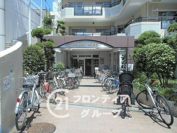プリオーレ神戸　中古マンション