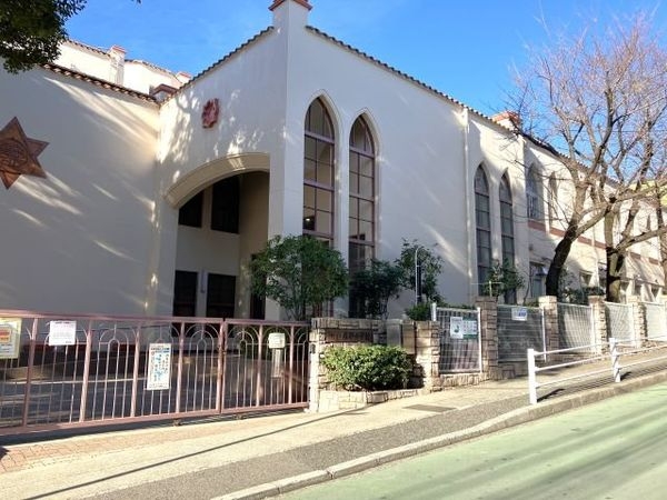 神戸市灘区上野通3丁目の中古一戸建て(神戸市立摩耶小学校)