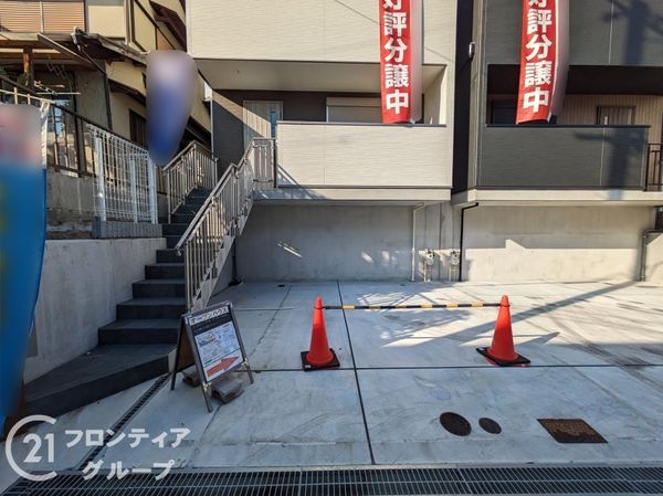 神戸市灘区上野通３丁目の中古一戸建て