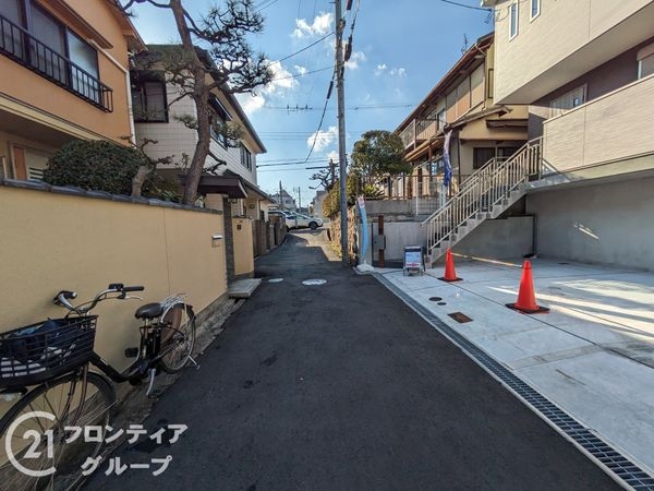 神戸市灘区上野通３丁目の中古一戸建て