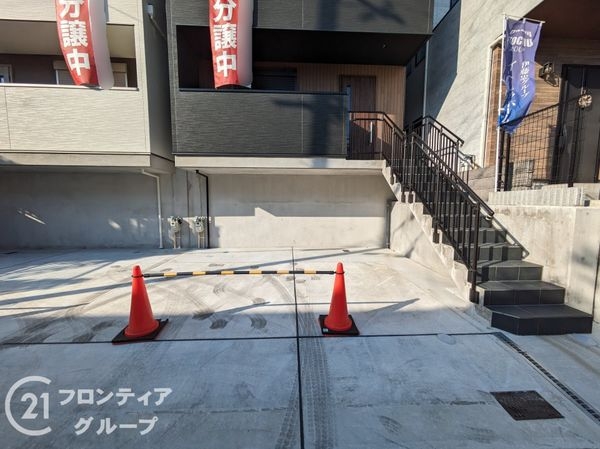 神戸市灘区上野通３丁目の中古一戸建て