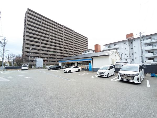 魚崎南パーク・ホームズ壱番館 中古マンション(ローソン神戸魚崎南町五丁目店)