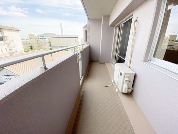 魚崎南パーク・ホームズ壱番館　中古マンション