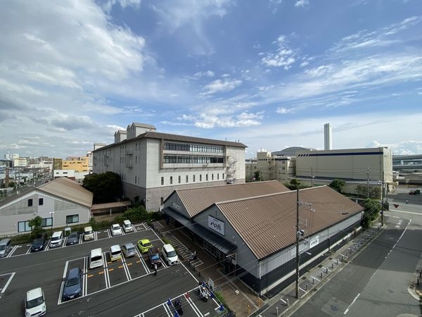 魚崎南パーク・ホームズ壱番館　中古マンション