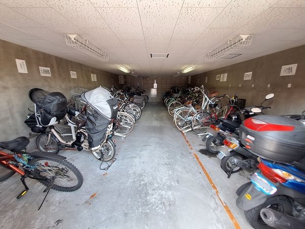 魚崎南パーク・ホームズ壱番館　中古マンション