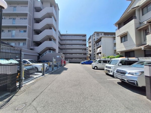 魚崎南パーク・ホームズ壱番館　中古マンション
