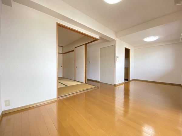 魚崎南パーク・ホームズ壱番館　中古マンション