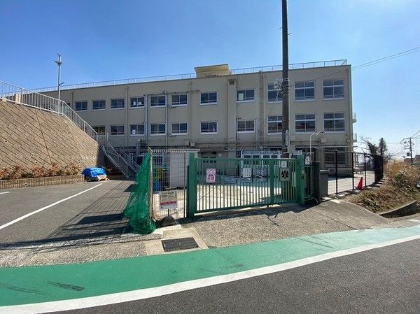 セトルコート山御影 中古マンション(神戸市立御影北小学校)