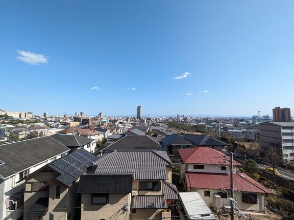 セトルコート山御影　中古マンション