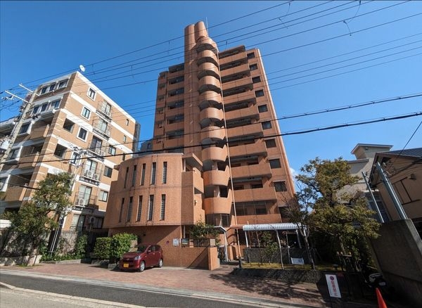 セトルコート山御影　中古マンション